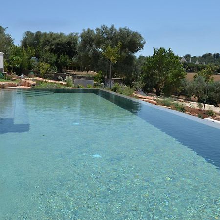 B&B Fuga Al Trullo Ostuni Exterior foto