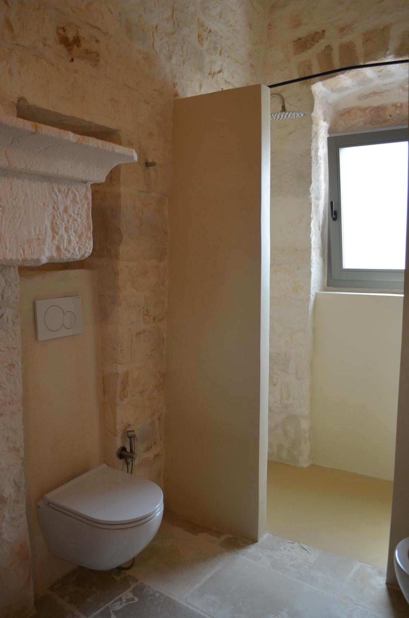 B&B Fuga Al Trullo Ostuni Exterior foto