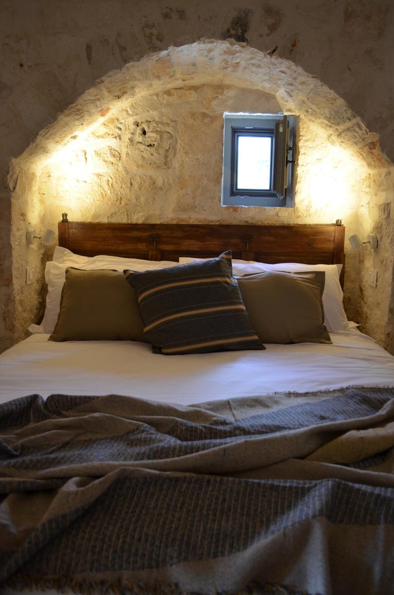 B&B Fuga Al Trullo Ostuni Exterior foto