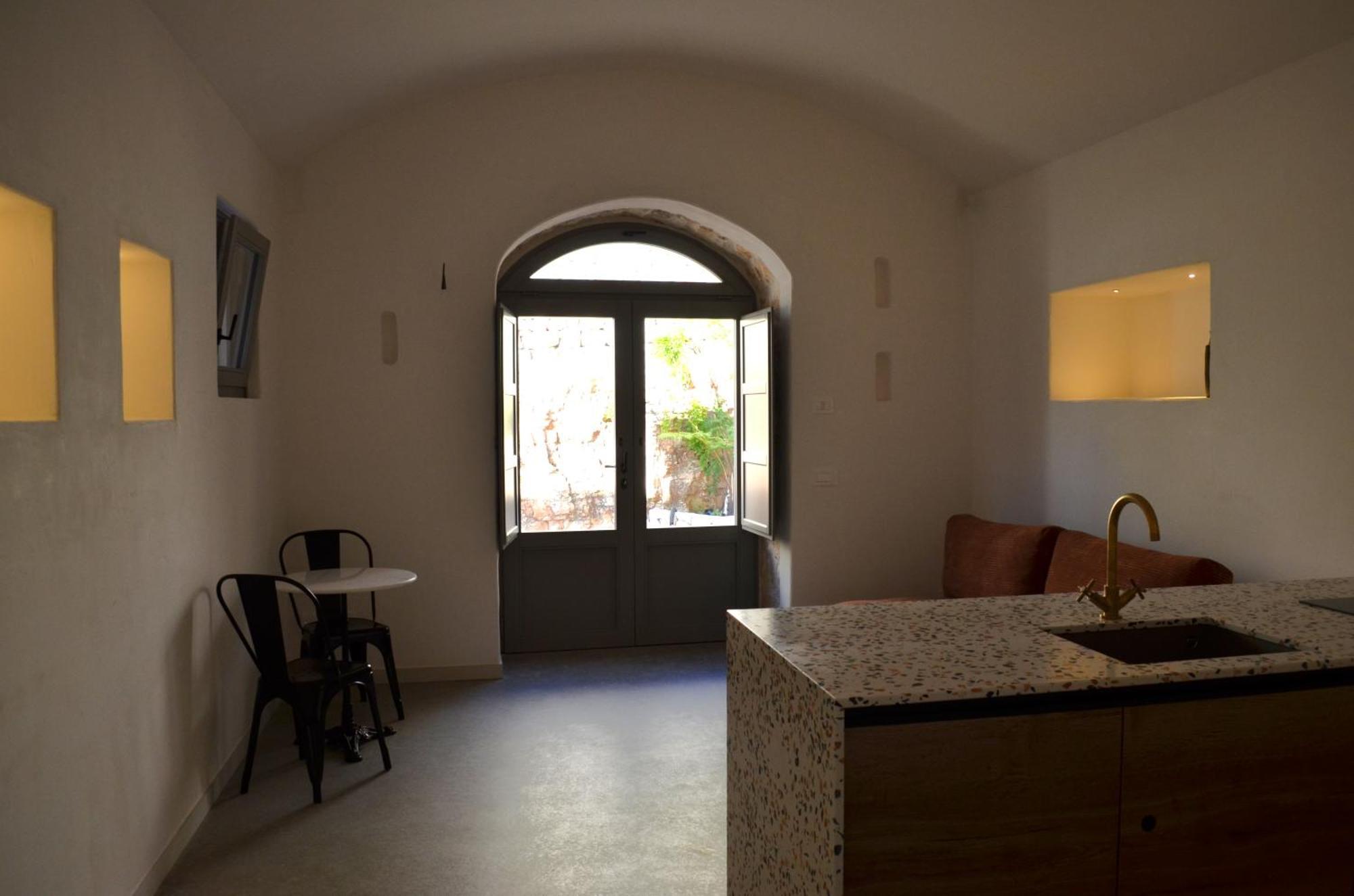 B&B Fuga Al Trullo Ostuni Exterior foto