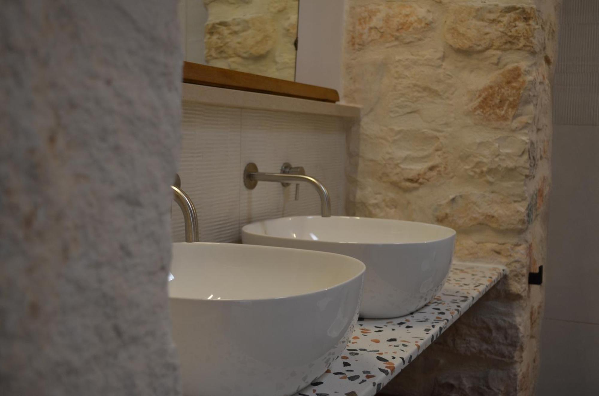 B&B Fuga Al Trullo Ostuni Exterior foto