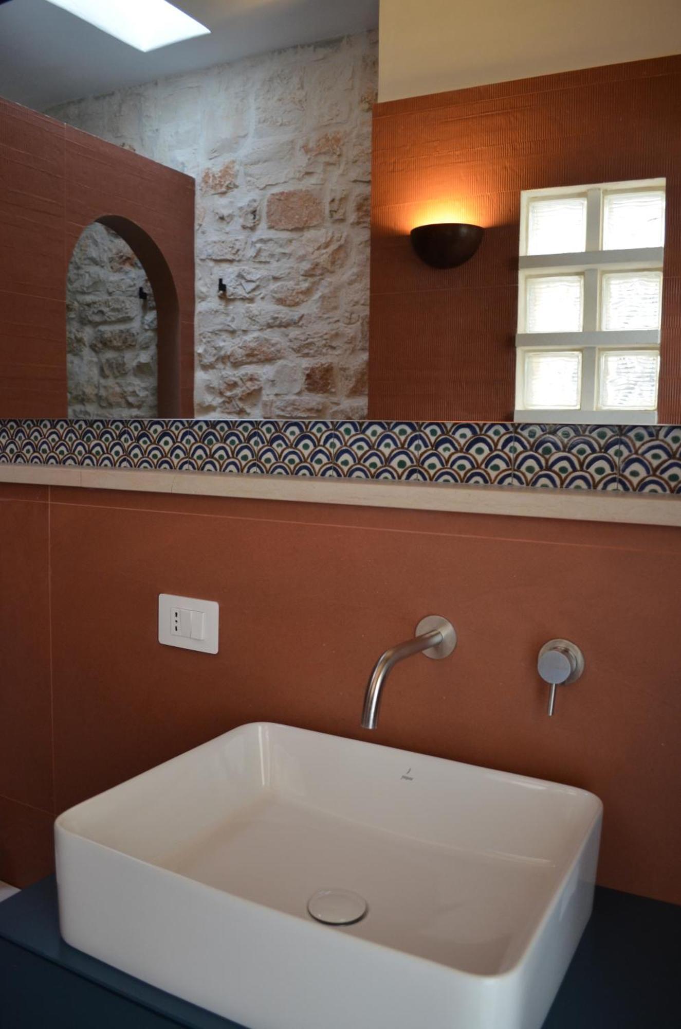 B&B Fuga Al Trullo Ostuni Exterior foto