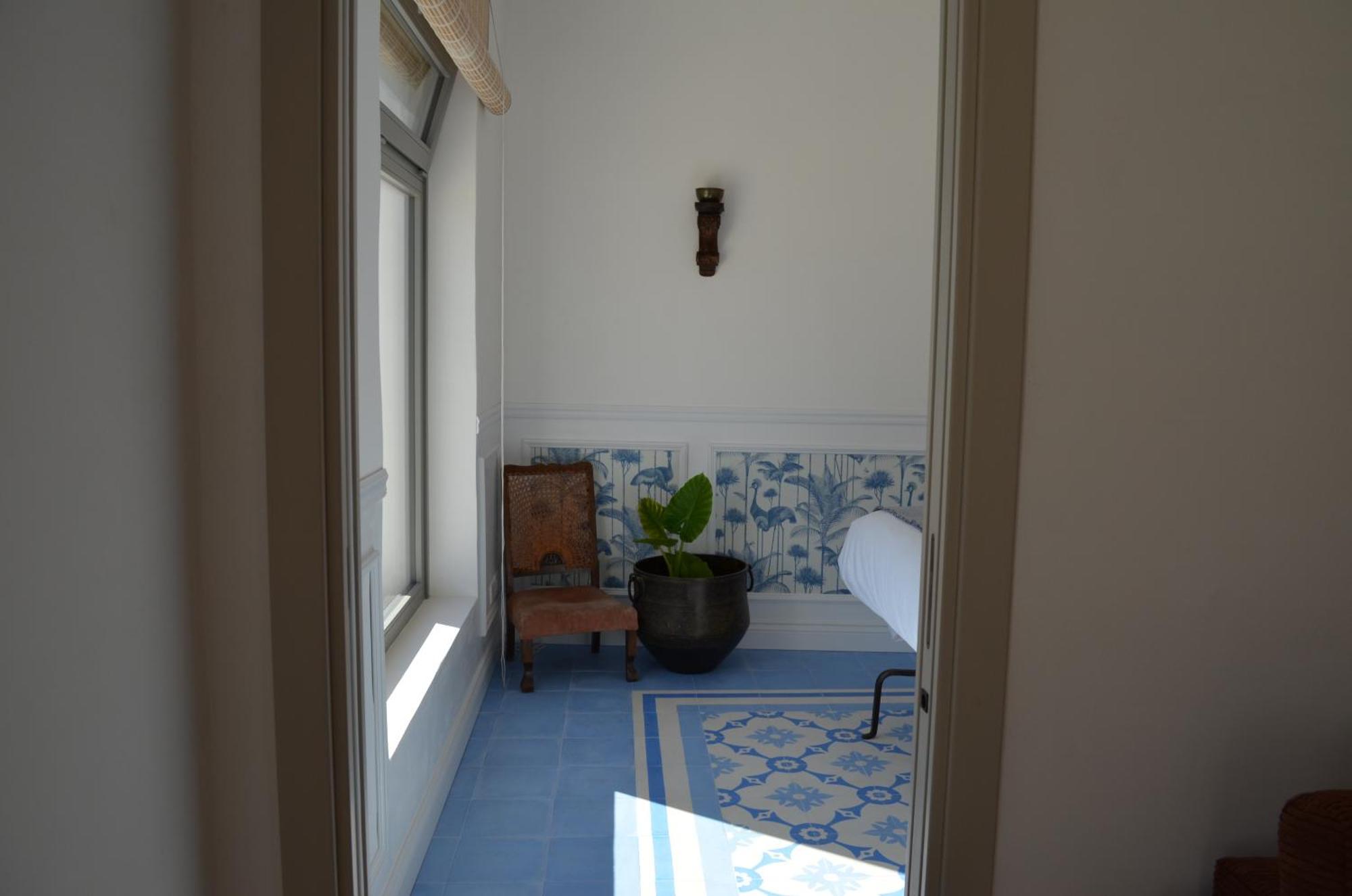 B&B Fuga Al Trullo Ostuni Exterior foto