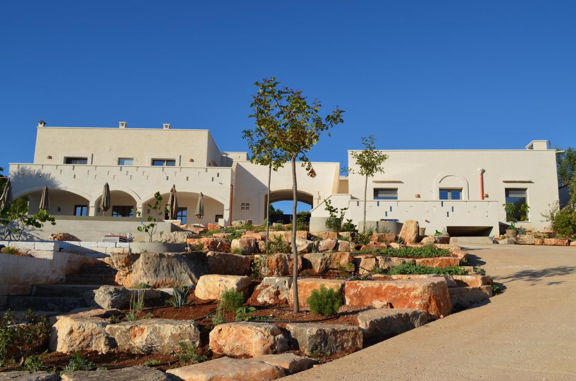 B&B Fuga Al Trullo Ostuni Exterior foto