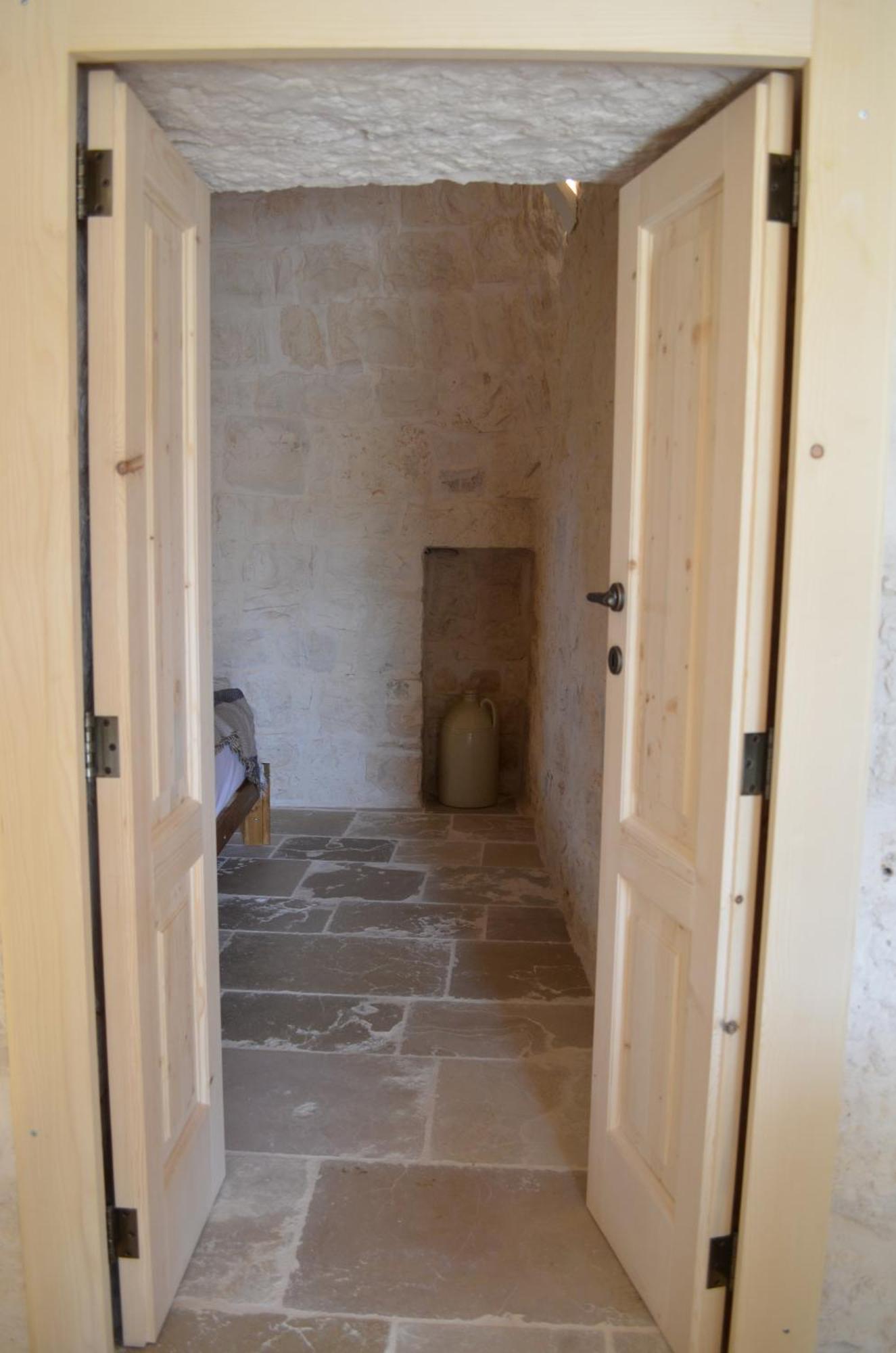 B&B Fuga Al Trullo Ostuni Exterior foto